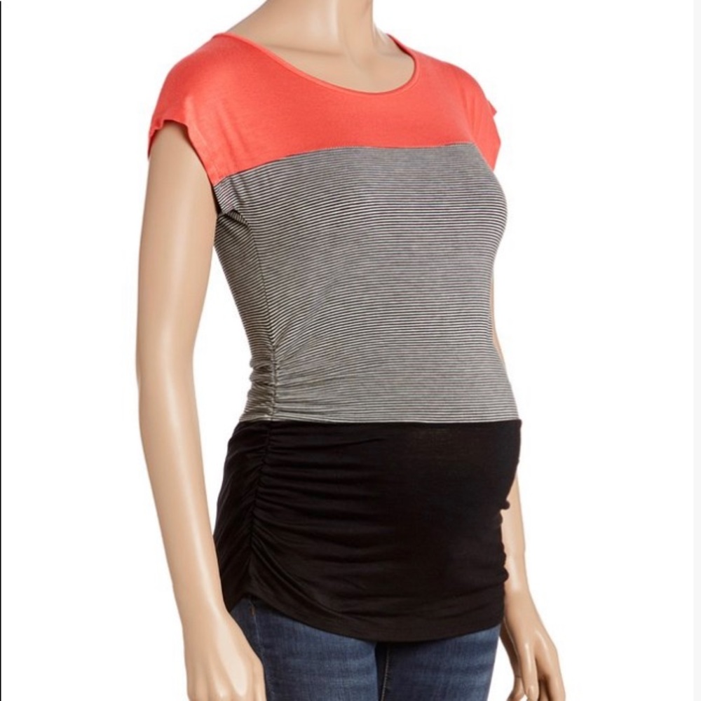 Maternity shirt